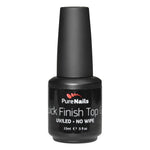 BIS Pure Nails Quick Finish Top Gel No Wipe HEMA & TPO Free 15ml | 10ml | 7.5ml