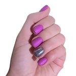 UV/LED Matte Top Coat – BIS Pure Nails, 15 ml, EU-Compliant