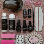 Professional Nail Technician Gel Kit – BIS Pure Nails, HEMA & TPO Free