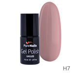 HEMA & TPO Free Gel Polish BIS Pure Nails Professional | MACCHIATO H7
