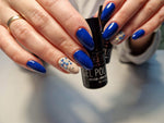 With a polymerization time of 2 minutes under UV or 60 seconds under LED, this gel polish cures quickly and evenly in any professional lamp. Packed in a 7.5 ml premium glass bottle with a salon-grade brush, it ensures smooth, precise application.