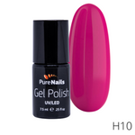 HEMA & TPO Free Gel Polish BIS Pure Nails Professional | KINKY PINK H10