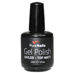 BIS Pure Nails UV/LED Top Matt HEMA & TPO Free | 15 ml