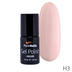 HEMA & TPO Free Gel Polish BIS Pure Nails Professional | ICY PINK H3