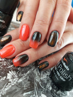 BIS Pure Nails gel polish 7.5 ml, SHINY STRAWBERRY E89