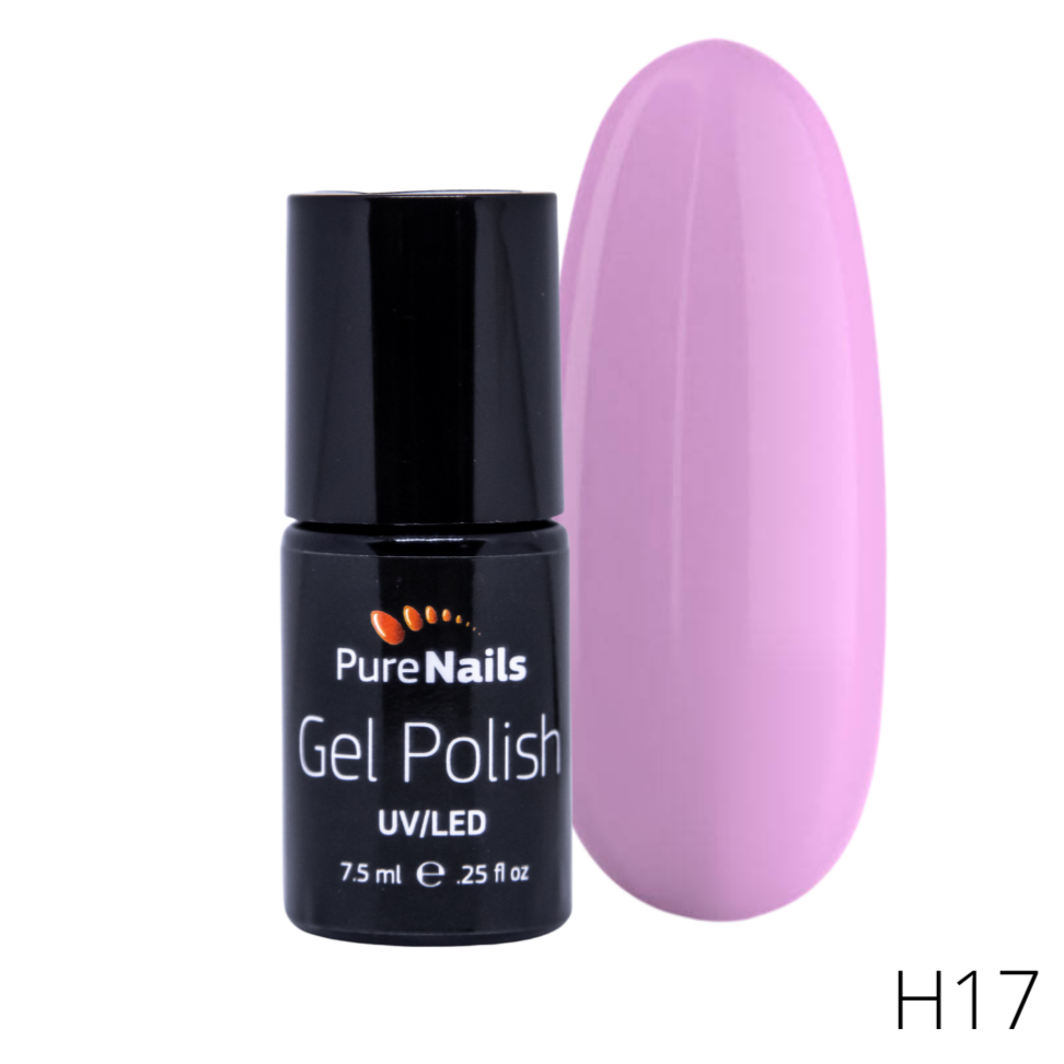 HEMA-free, Di-HEMA-free and TPO-free soak-off gel polish for salon manicure