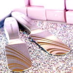 BIS Pure Nails PEDICURE BASE for changeable files
