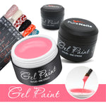 BIS Pure Nails UV/LED gēla krāsa augsti pigmentēta BLOSSOM 5546