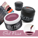 BIS Pure Nails UV/LED gēla krāsa augsti pigmentēta 5533