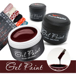 BIS Pure Nails UV/LED gēla krāsa augsti pigmentēta 5539