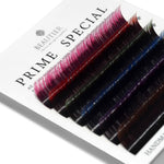 Beautier OMBRE for eyelash extensions MIX, C shape