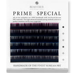 Beautier OMBRE for eyelash extensions MIX, C shape
