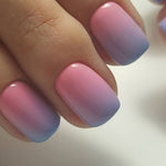 Nail Design sponge for OMBRE effect, double sided