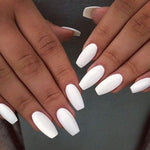 UV/LED French nail gel paint Classic White 5/15 ml