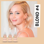 Brow Xenna® uzacu henna, blonda Nr4