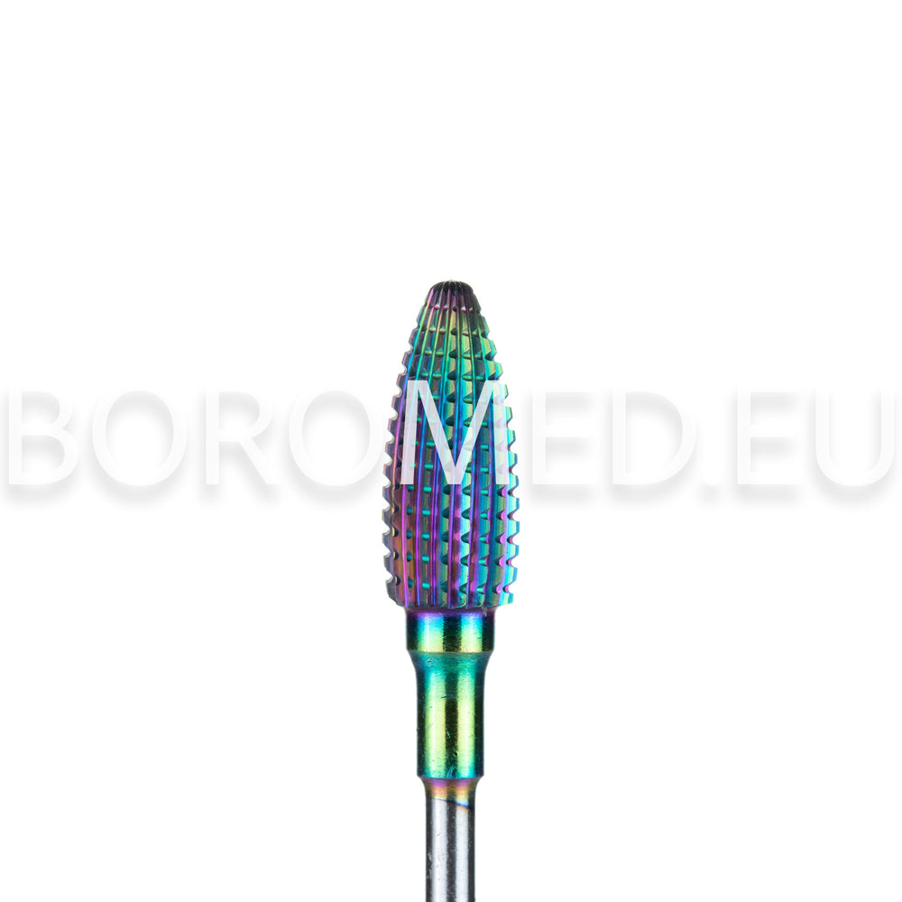 CARBIDE bit for manicure and pedicure C12