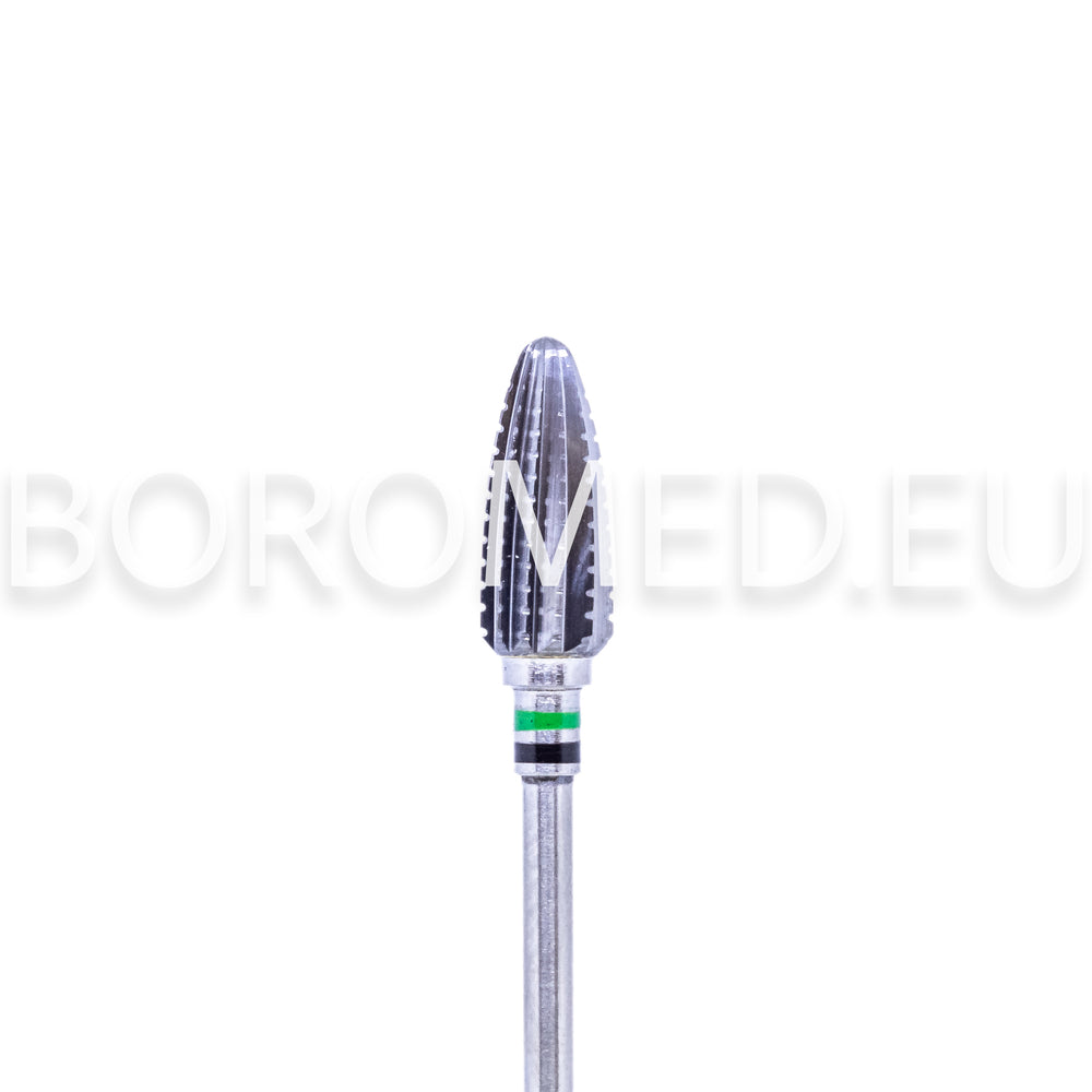 CARBIDE bit for manicure and pedicure D10