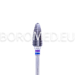 CARBIDE bit for manicure and pedicure D1