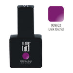 GlamLac gēla laka 15 ml, DARK ORCHID