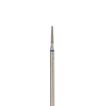 DIAMOND nail bit CONE, round tip (blue) 194