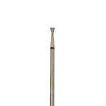 DIAMOND nail bit CONE inverted (red) 010