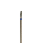 DIAMOND nail bit CONE truncated (blue) 168