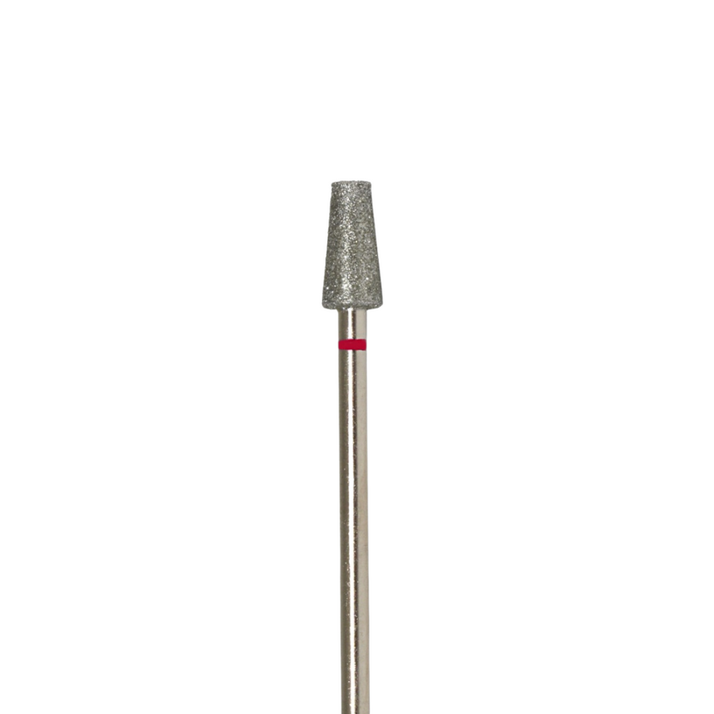 DIAMOND nail bit CONE truncated (red) 168