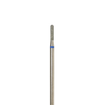 DIAMOND nail bit CYLINDER hemispherical end (blue) 137