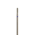 DIAMOND nail bit CYLINDER hemispherical end (blue) 137