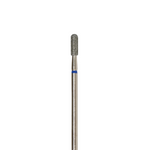 DIAMOND nail bit CYLINDER hemispherical end (blue) 137