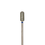 DIAMOND nail bit CYLINDER hemispherical end (blue) 137