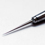 BIS Pure Nails cosmetology tool, double sided UNO + VIDAL