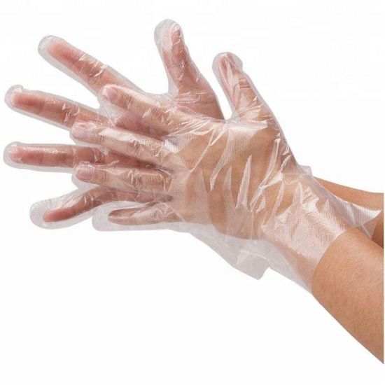 Baltline HDPE disposable gloves, 100 pieces