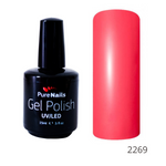 BIS Pure Nails gēla laka 15 ml, 2269 rozā buberts