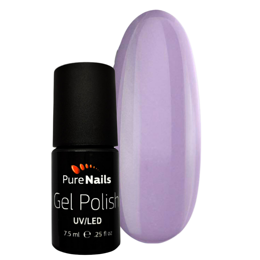 HEMA & TPO Free Gel Polish BIS Pure Nails Professional | LILAC E49