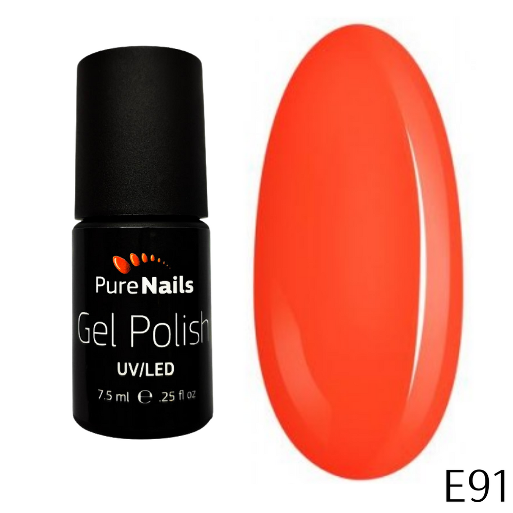 HEMA & TPO Free Gel Polish BIS Pure Nails | 5 PIECES SET