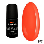 HEMA & TPO Free Gel Polish BIS Pure Nails | 5 PIECES SET