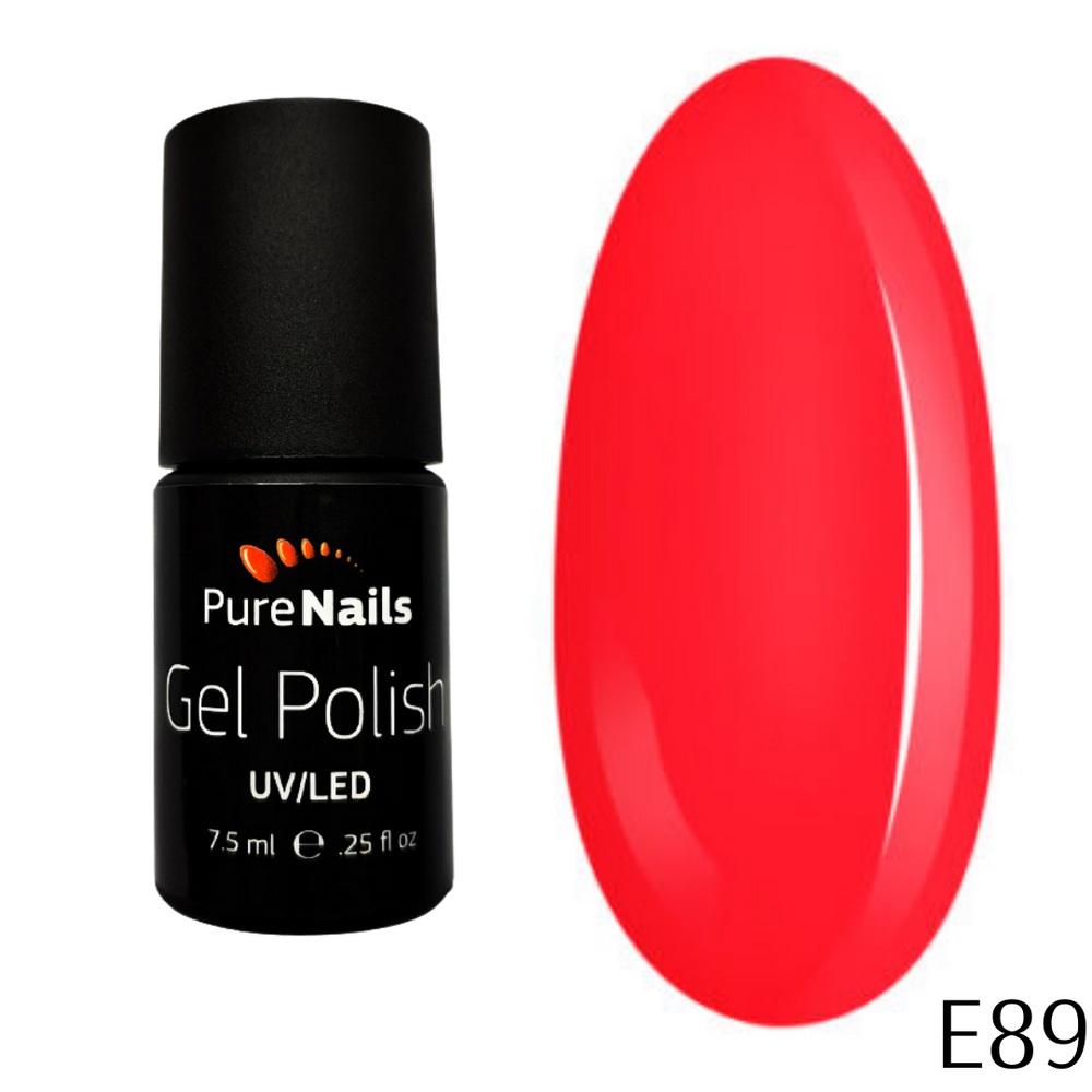 HEMA & TPO Free Gel Polish BIS Pure Nails | 5 PIECES SET