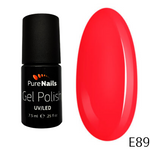 HEMA & TPO Free Gel Polish BIS Pure Nails | 5 PIECES SET