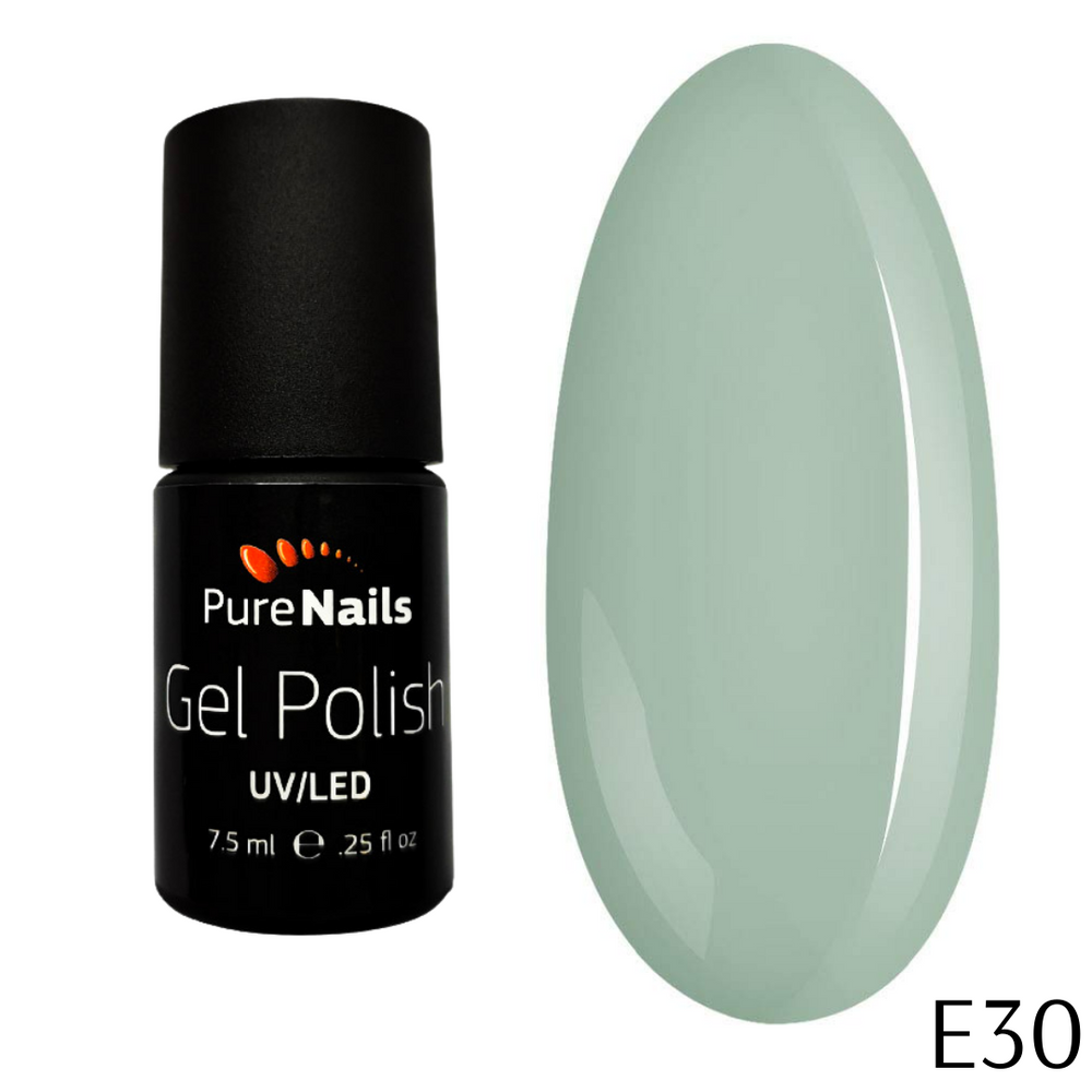 HEMA & TPO Free Gel Polish BIS Pure Nails | 5 PIECES SET