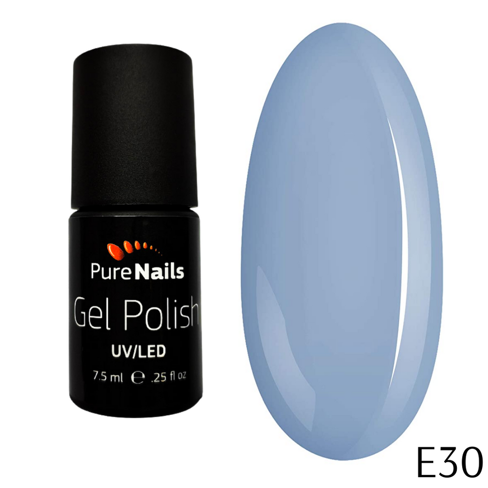 HEMA & TPO Free Gel Polish BIS Pure Nails | 5 PIECES SET