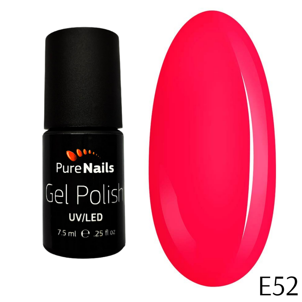 HEMA & TPO Free Gel Polish BIS Pure Nails | 5 PIECES SET