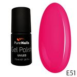 HEMA & TPO Free Gel Polish BIS Pure Nails | 5 PIECES SET