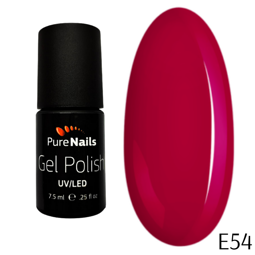 HEMA & TPO Free Gel Polish BIS Pure Nails | 5 PIECES SET