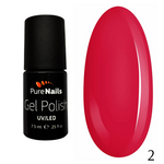 HEMA & TPO Free Gel Polish BIS Pure Nails | 5 PIECES SET
