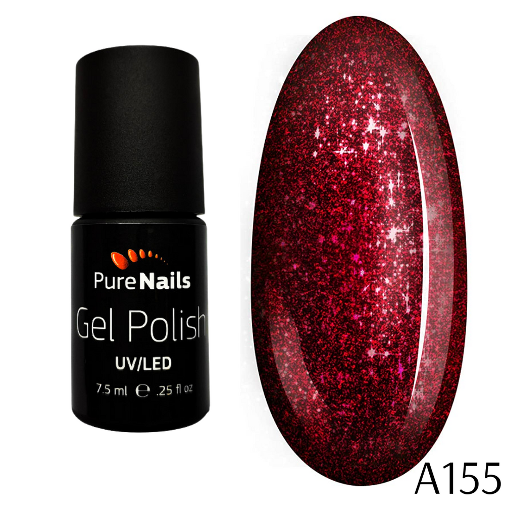 HEMA & TPO Free Gel Polish BIS Pure Nails | 5 PIECES SET