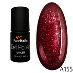 HEMA & TPO Free Gel Polish BIS Pure Nails | 5 PIECES SET