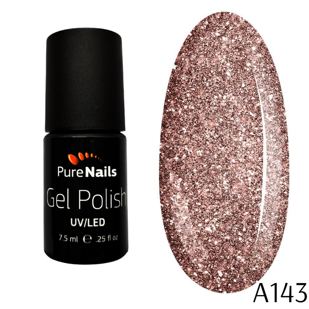 HEMA & TPO Free Gel Polish BIS Pure Nails | 5 PIECES SET