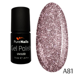 HEMA & TPO Free Gel Polish BIS Pure Nails | 5 PIECES SET