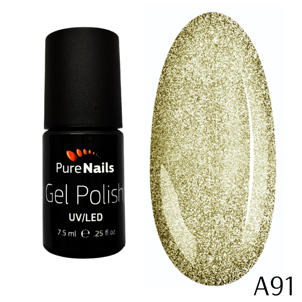 HEMA & TPO Free Gel Polish BIS Pure Nails | 5 PIECES SET